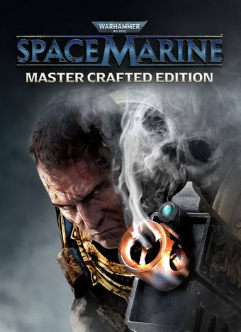 Warhammer 40000 Space Marine Master Crafted Edition ราคาถูก